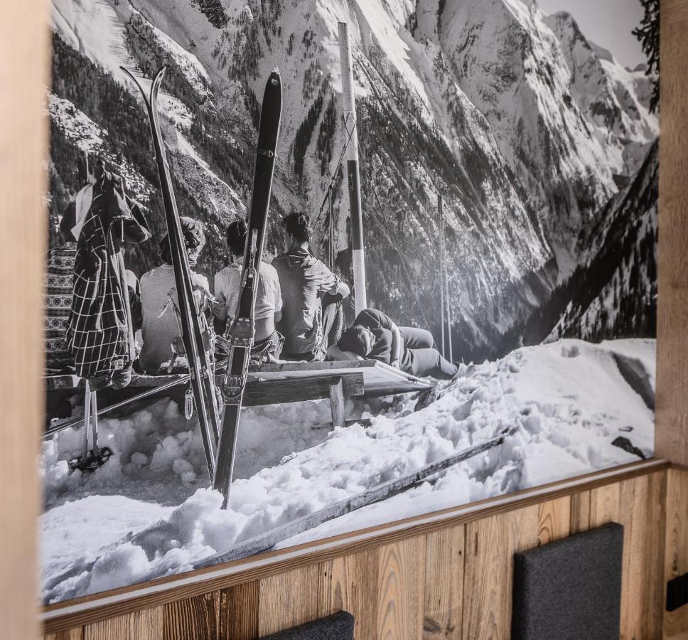 Bernstein Appartements Kaprun Exterior photo