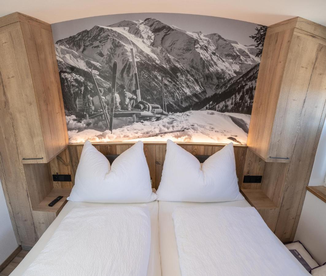 Bernstein Appartements Kaprun Exterior photo