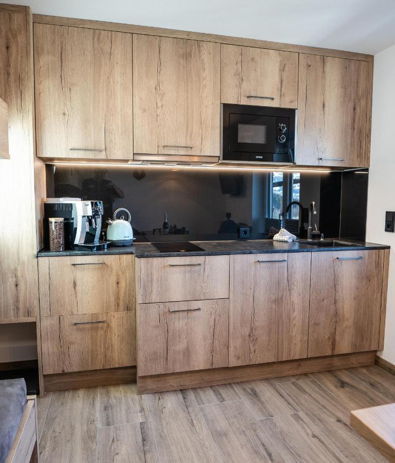 Bernstein Appartements Kaprun Exterior photo