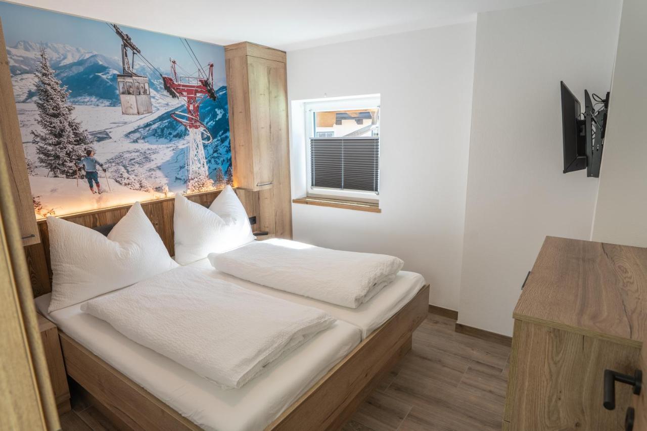 Bernstein Appartements Kaprun Exterior photo