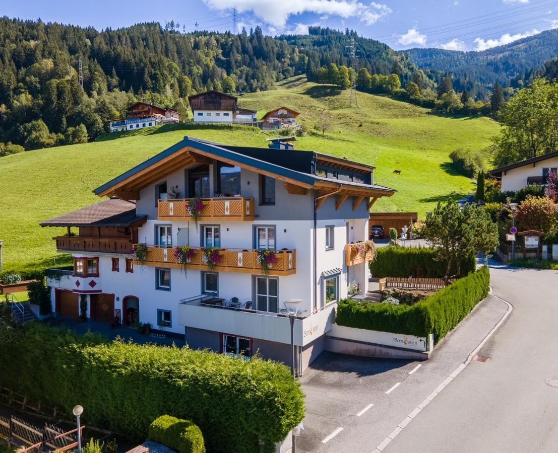 Bernstein Appartements Kaprun Exterior photo